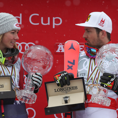 Marcel Hirschers Mega-Karriere in Bildern