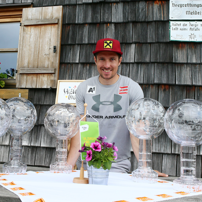 Marcel Hirschers Mega-Karriere in Bildern