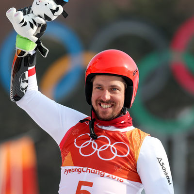 Marcel Hirschers Mega-Karriere in Bildern