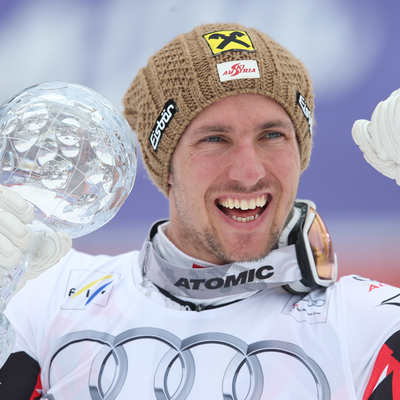 Marcel Hirschers Mega-Karriere in Bildern