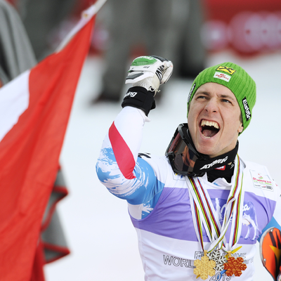 Marcel Hirschers Mega-Karriere in Bildern