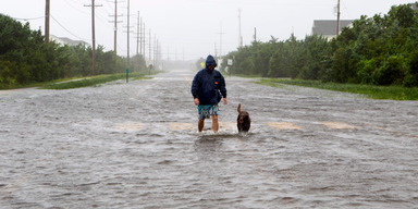 Dorian North Carolina