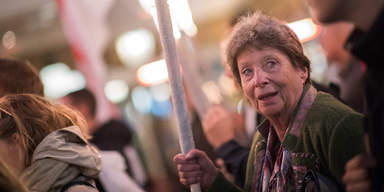 Ursula Stenzel Identitäre