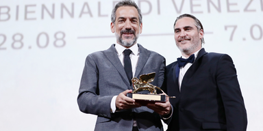 Joaquin Phoenix Todd Philipps
