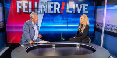 Philippa Strache Fellner Live