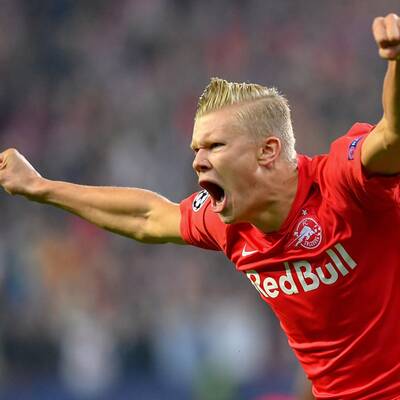 Die besten Bilder zum Bullen-Triumph