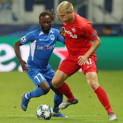 Die besten Bilder zum Bullen-Triumph