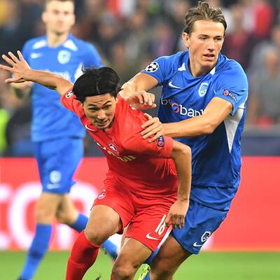 Die besten Bilder zum Bullen-Triumph