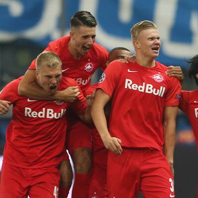 Die besten Bilder zum Bullen-Triumph