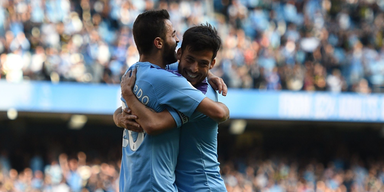 ManCity feiert nach Torfestival einen Clubrekord