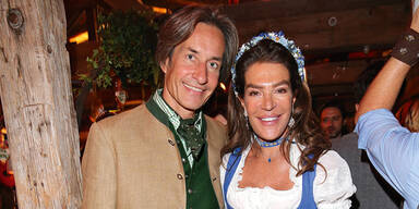 Fiona & Grasser: Liebes-Show auf der Wiesn