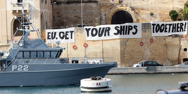 Vier EU-Staaten einigten sich auf Fl&uuml;chtlingsverteilung