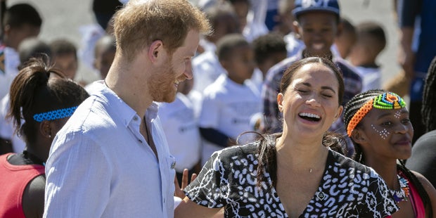 Hui, was für ein Ausschnitt!