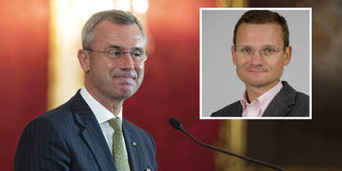 Jetzt spricht der zweite Hofer: "Ist halt ein Missgeschick"