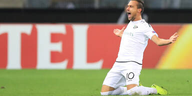 WAC beeindruckt mit 1:1 gegen AS Roma