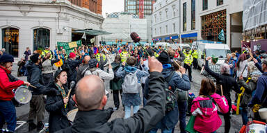 Extinction Rebellion London