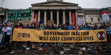 Extinction Rebellion London