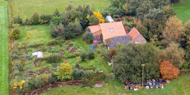 Ruinwold Niederlande Fritzl Fall