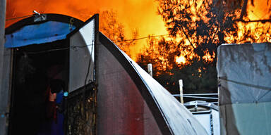 Versuchter Totschlag: Flüchtlinge nach Krawallen festgenommen