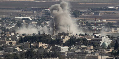 Kurden Krieg T&uuml;rkei Ras al-Ain