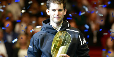 Thiem Sieg Wien