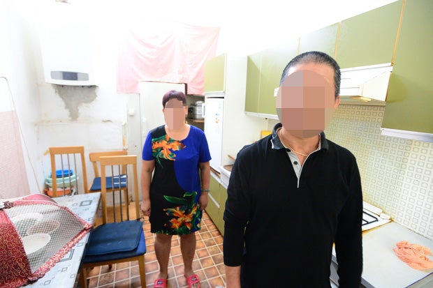 Nächste illegale Teigtaschen-Fabrik in Wien ausgehoben