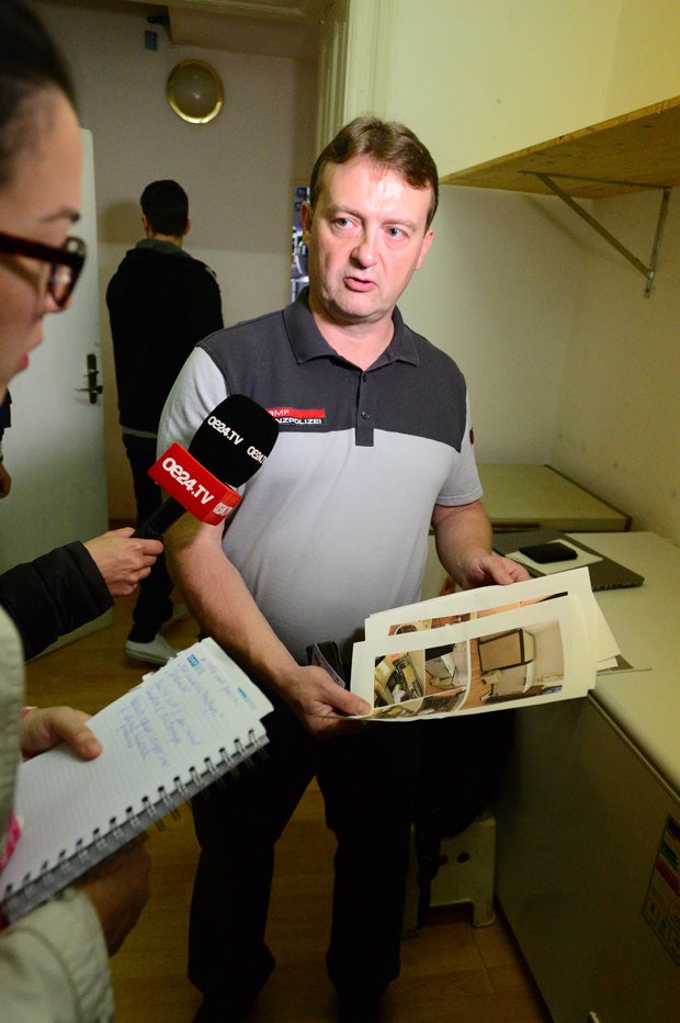 Nächste illegale Teigtaschen-Fabrik in Wien ausgehoben