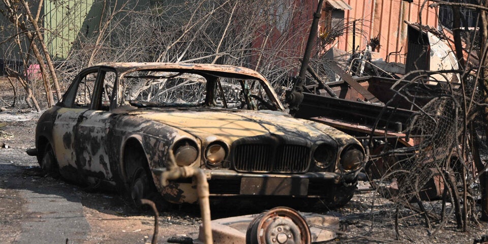 Waldbrände AUstralien Buschfeuer