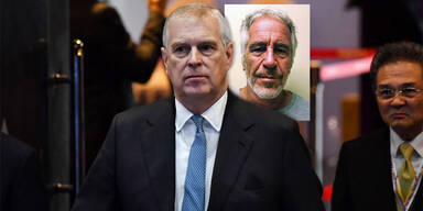 Prinz Andrew Jeffrey Epstein
