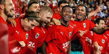 &Ouml;FB-Team Nationalteam