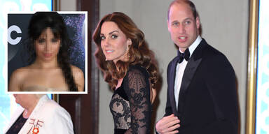 Camilla cabello will Kate