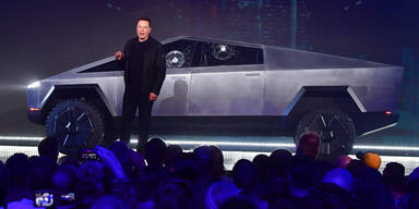 Tesla Cybertruck