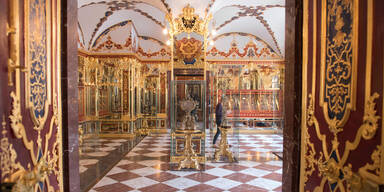 Gr&uuml;nes Gew&ouml;lbe Dresden