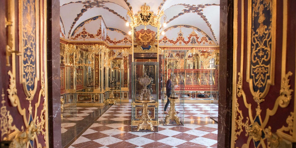 Grünes Gewölbe Dresden