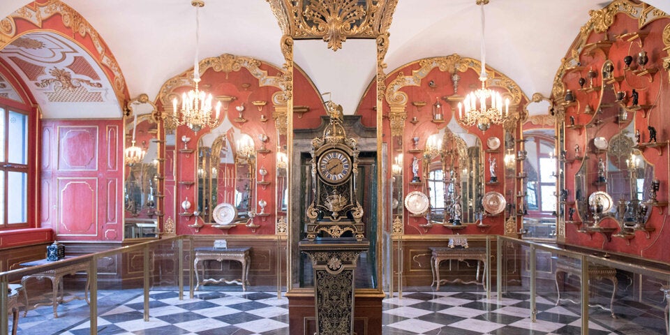 Grünes Gewölbe Dresden