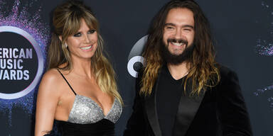 Heidi Klum Tom Kaulitz