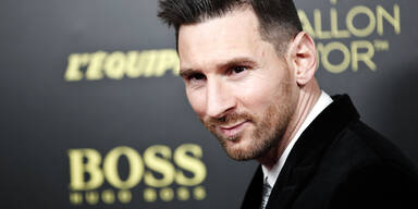 Lionel Messi 