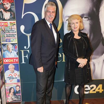 oe24.TV-Moderatorin Diana König 