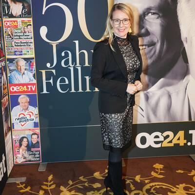 oe24.TV-Moderatorin Diana König 