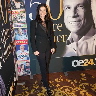 oe24.TV-Moderatorin Diana König 