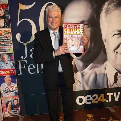 oe24.TV-Moderatorin Diana König 