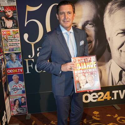 oe24.TV-Moderatorin Diana König 