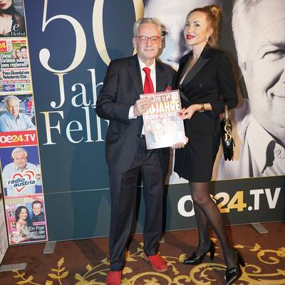 oe24.TV-Moderatorin Diana König 