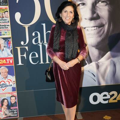 oe24.TV-Moderatorin Diana König 