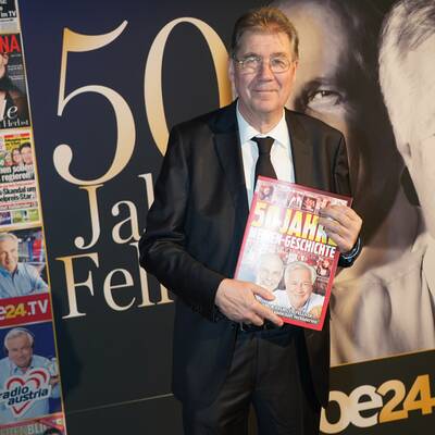 oe24.TV-Moderatorin Diana König 