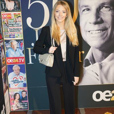 oe24.TV-Moderatorin Diana König 