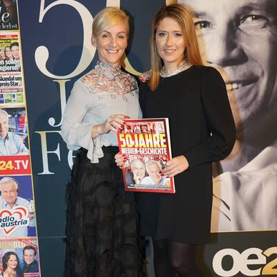 oe24.TV-Moderatorin Diana König 