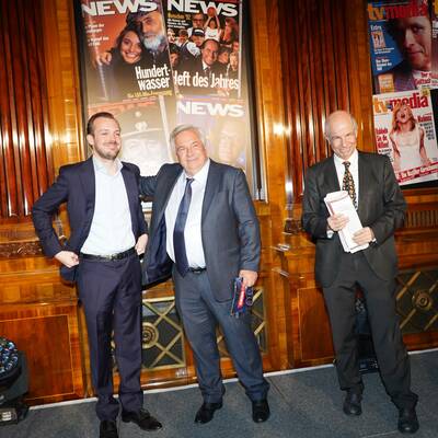 oe24.TV-Moderatorin Diana König 