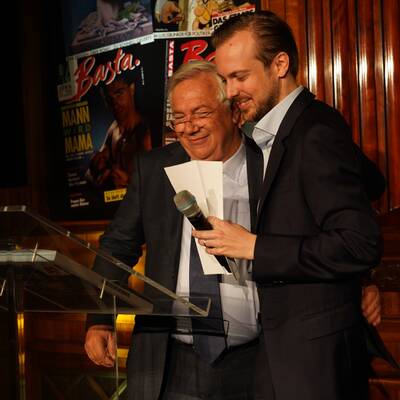 oe24.TV-Moderatorin Diana König 