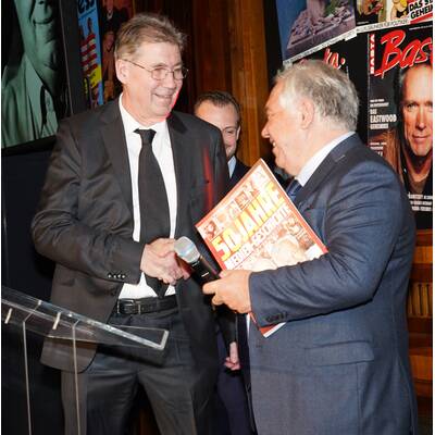 oe24.TV-Moderatorin Diana König 